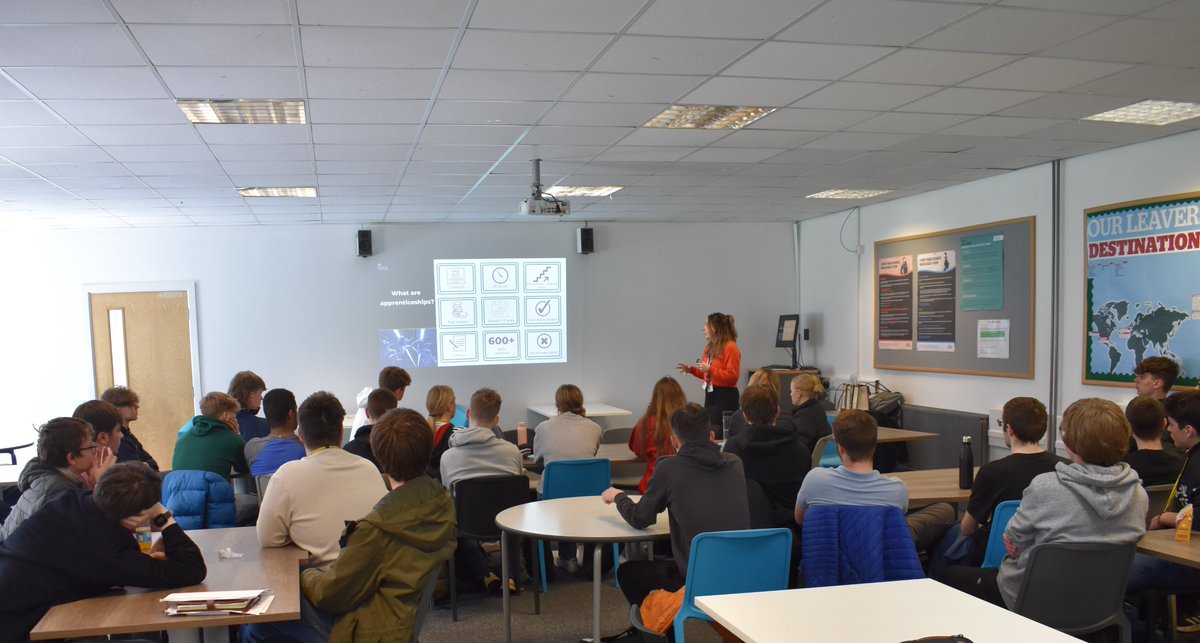 Lady Lumley's Sixth Form tweet media