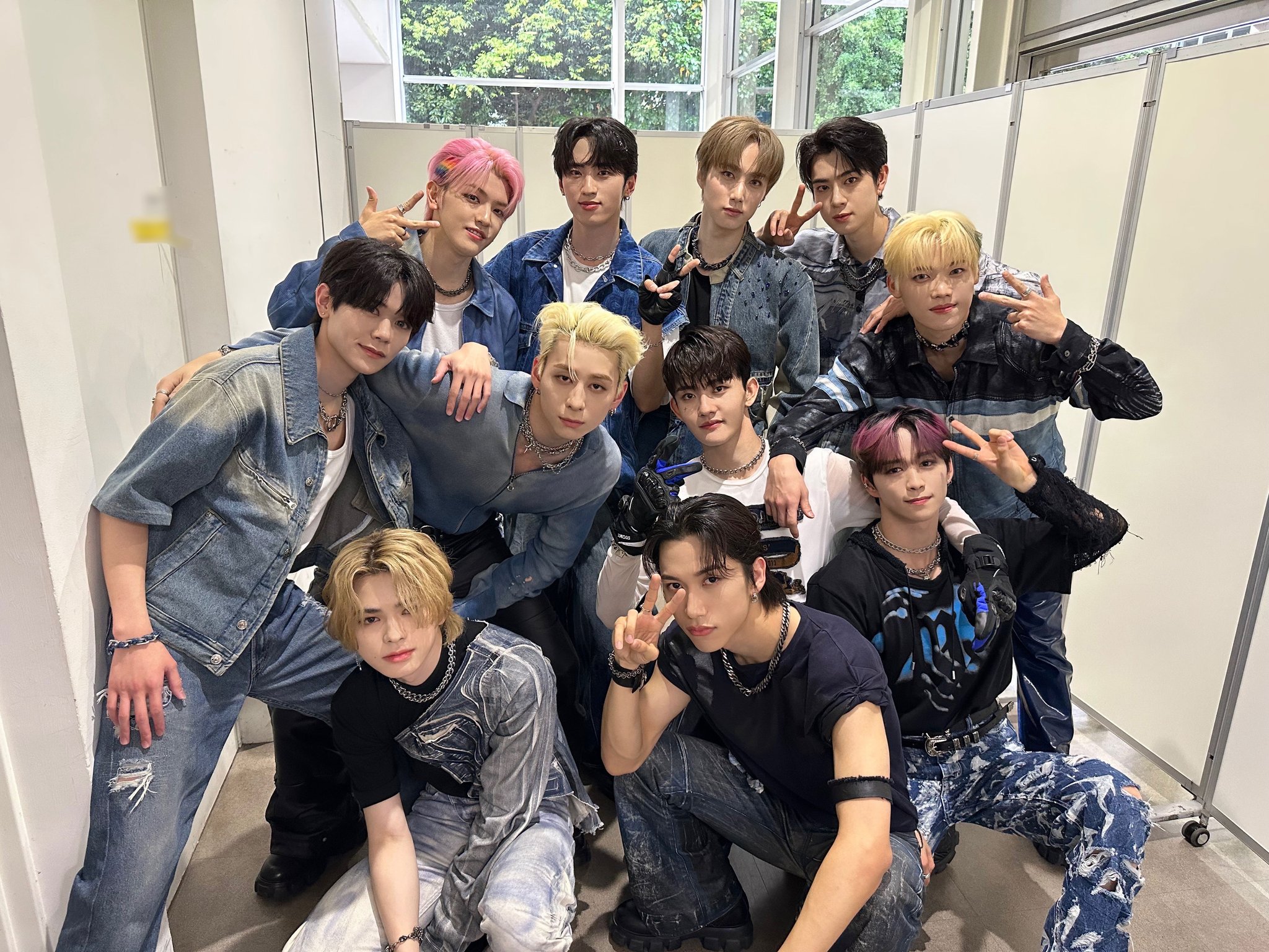 INI OFFICIAL STORE】STAGE PHOTO『INI 2ND ARENA LIVE TOUR