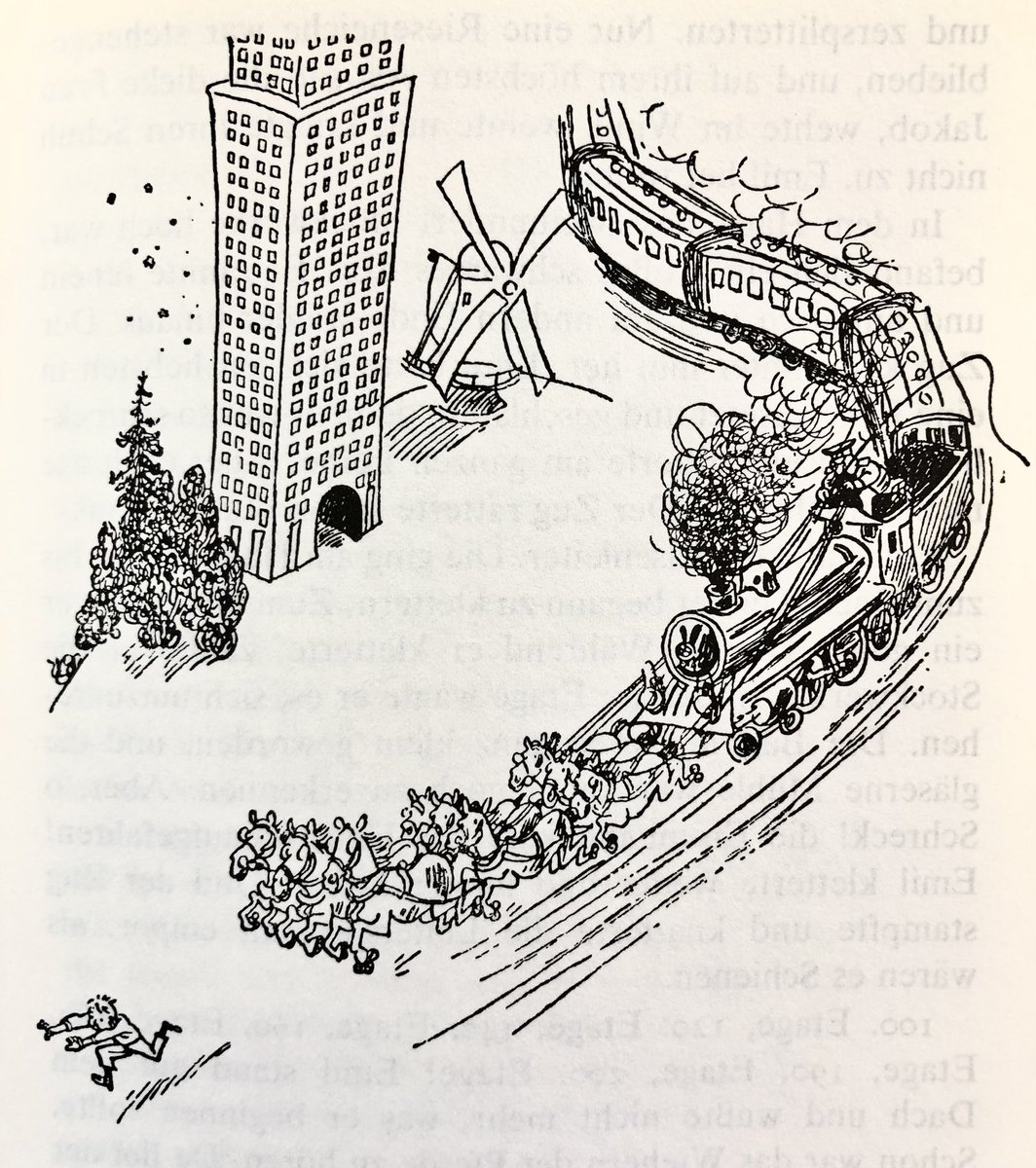 Walter Trier x Erich Kästner