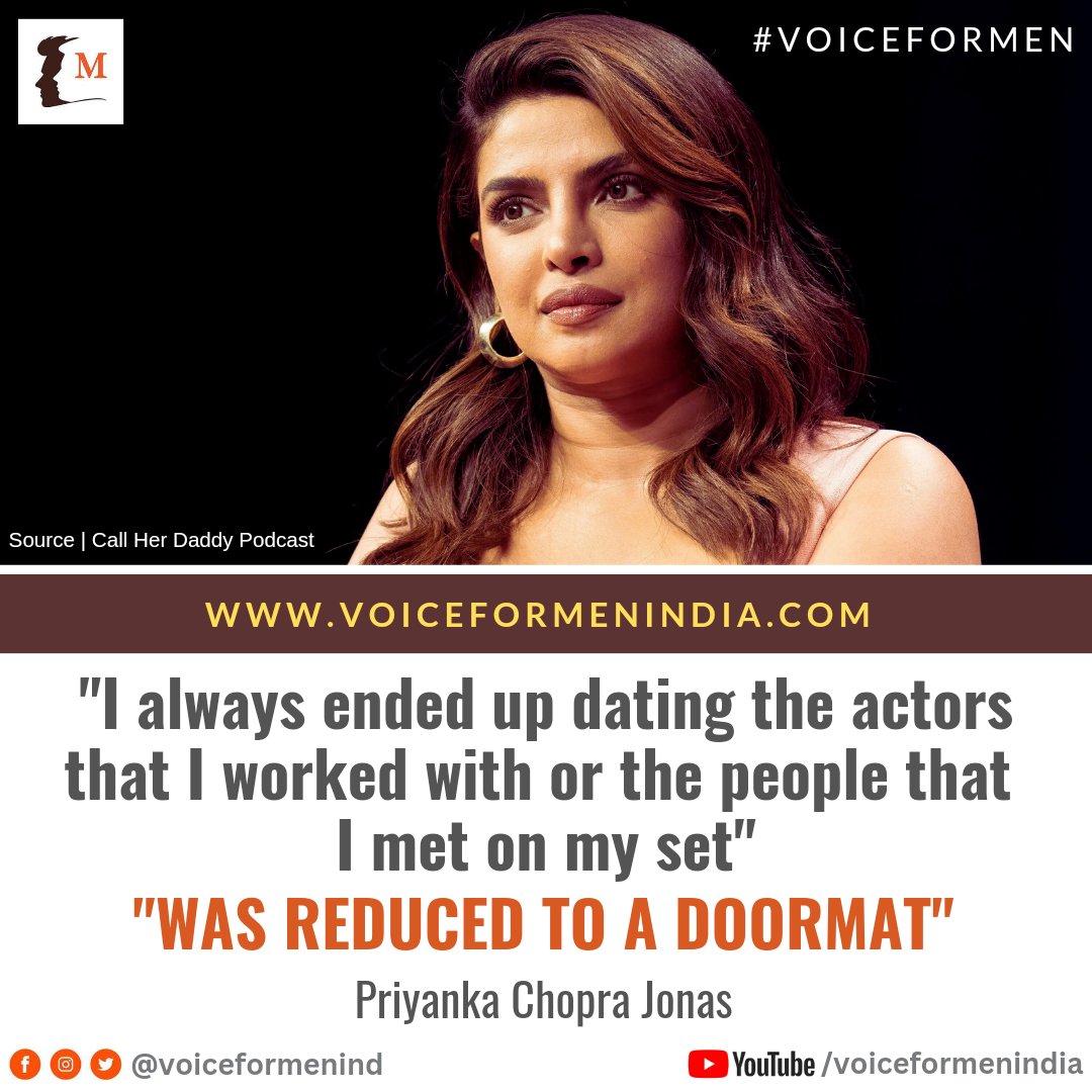 Voice For Men India tweet media