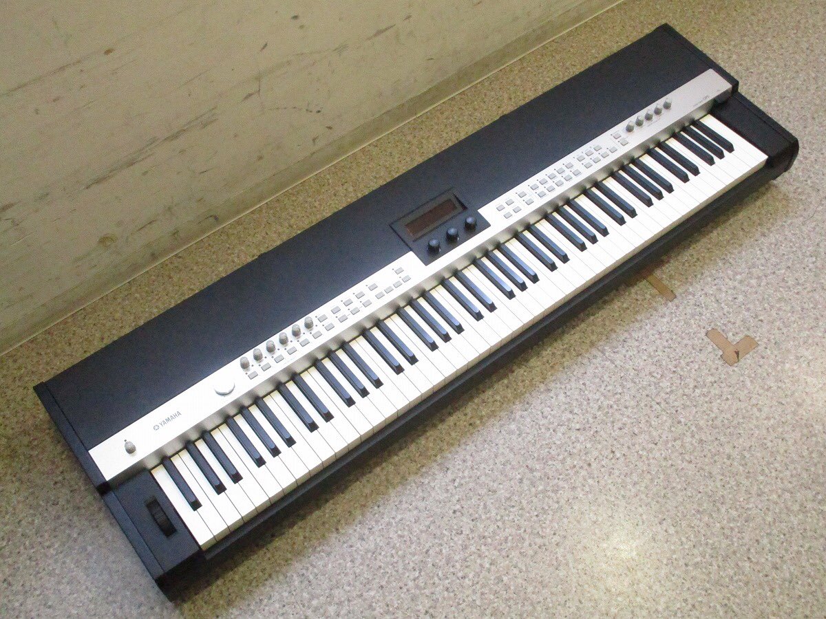 ishibashi_yoko's tweet photo. 横浜店  #キーボードマート です。

#YAMAHA / #MONTAGE8 やYAMAHA / #CP5、#Oberheim / #MATRIX1000 など、あまり出回らない中古が入荷しました。
商品ページはコチラから⬇️

https://t.co/oFPKfd7hpq

#シンセサイザー
#ステージピアノ
#ヤマハ
#オーバーハイム https://t.co/90mtL8ZcDU