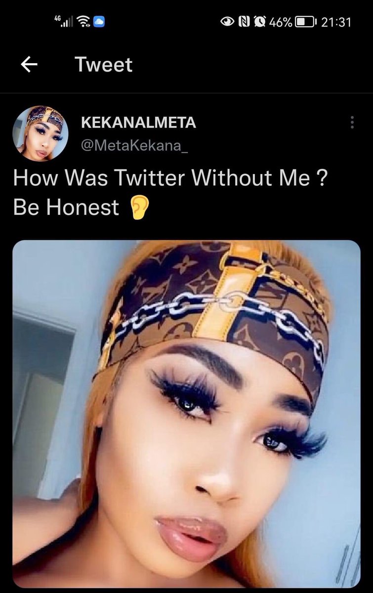 RejuvenatingSA's tweet photo. @Aishah_Babby Like this 😎 https://t.co/xM4jEEUx4B