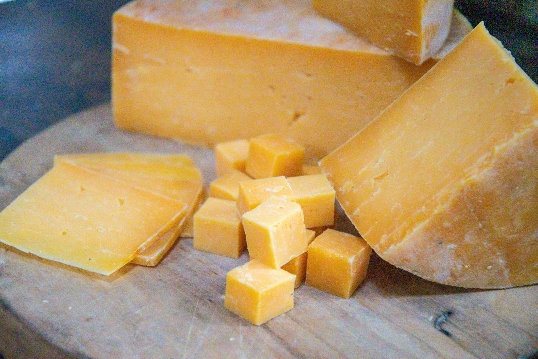 danking98174625's tweet photo. Coming soon our new double strength Cheddar cheese https://t.co/gmKHuf468G
