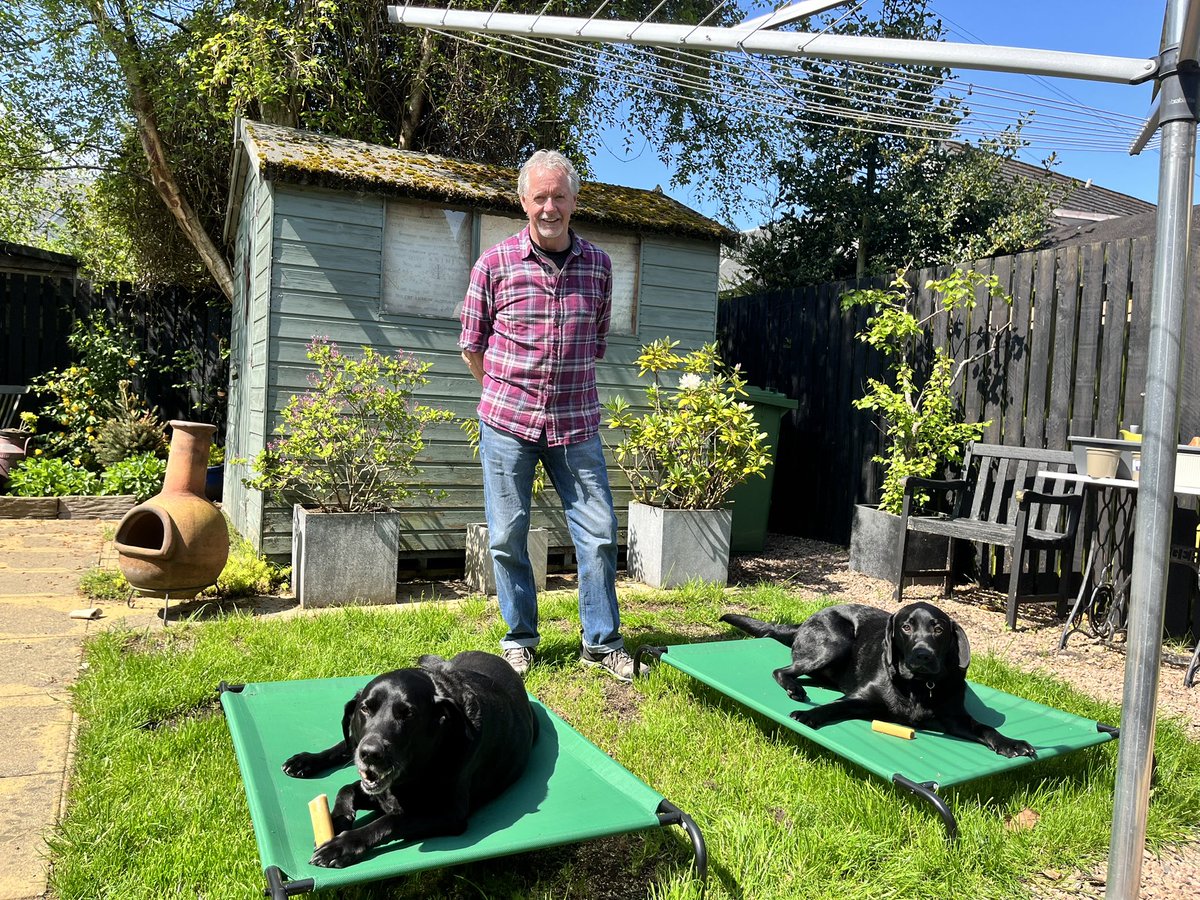 AlfieWoofWoof 🌈 & Dougal tweet media