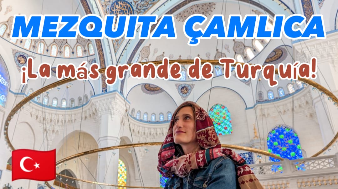 MyriamR95's tweet image. Próximamente vídeo sobre una de las mezquitas más impresionantes que hay en el mundo 😍 🇹🇷 #YoutubeEspaña #Turquia #Estambul