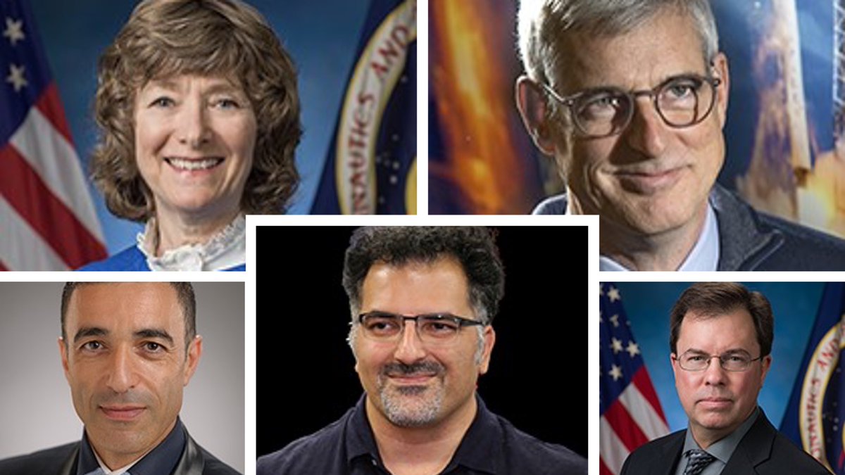 You don't want to miss this Q&amp;A, it's out of this world!
"Lab #Medicine in #Space" by <a href="/DxSteward/">Joe Wiencek, PhD, DABCC</a> &amp; <a href="/diary_cc/">Saswati Das MD,PGDHHM</a> with experts: Afshin Beheshti, Brian E Crucian, Fathi Karouia, Guy Trudel &amp; Kathleen A McMonigal <a href="/NASA/">NASA</a> 
#LabMedTwitter #PathTwitter #MedTwitter 
👉 buff.ly/3pbJPoA