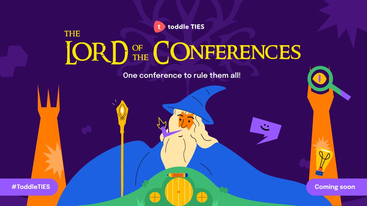 toddle_edu's tweet photo. Get ready to embark on an extraordinary journey at The Inquiry Educators Summit '23! Together, we'll #IgniteIdeas, forge connections, &amp; explore uncharted territories of knowledge. Join us for an epic quest where wonder, critical thinking, &amp; investigation converge.🌎📚#ComingSoon https://t.co/ZGSHTRpkOQ