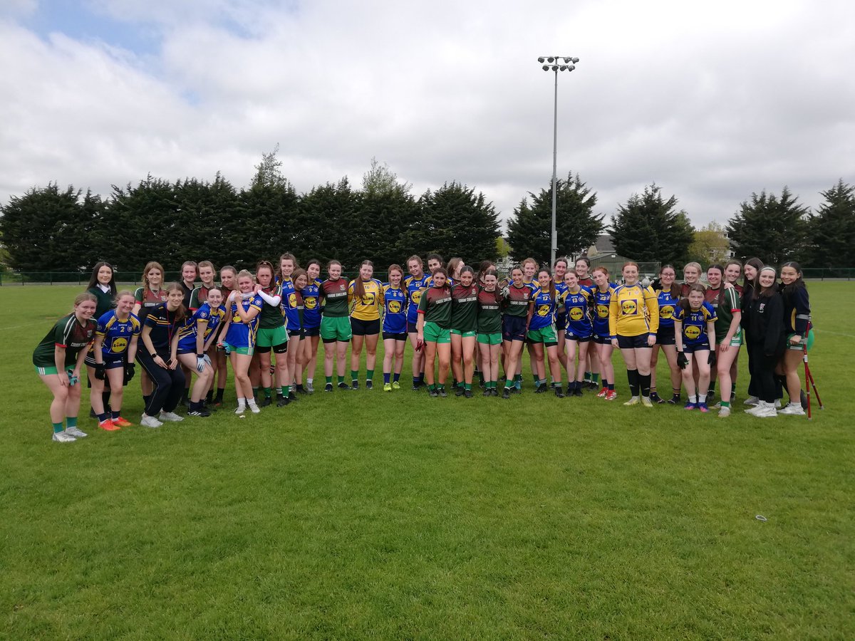 ColáisteBrídeASF tweet media