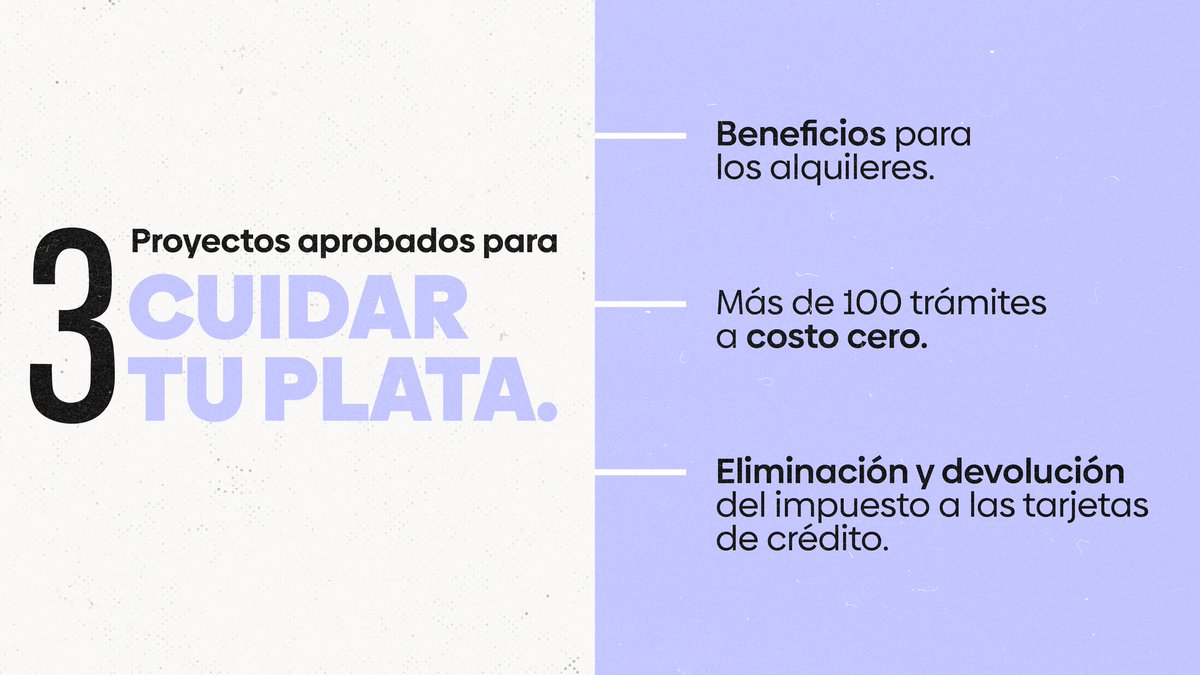 horaciorlarreta's tweet photo. Son leyes los proyectos que presentamos para aliviar el bolsillo. Lo prometimos y lo cumplimos. https://t.co/tyqQKjdLcy