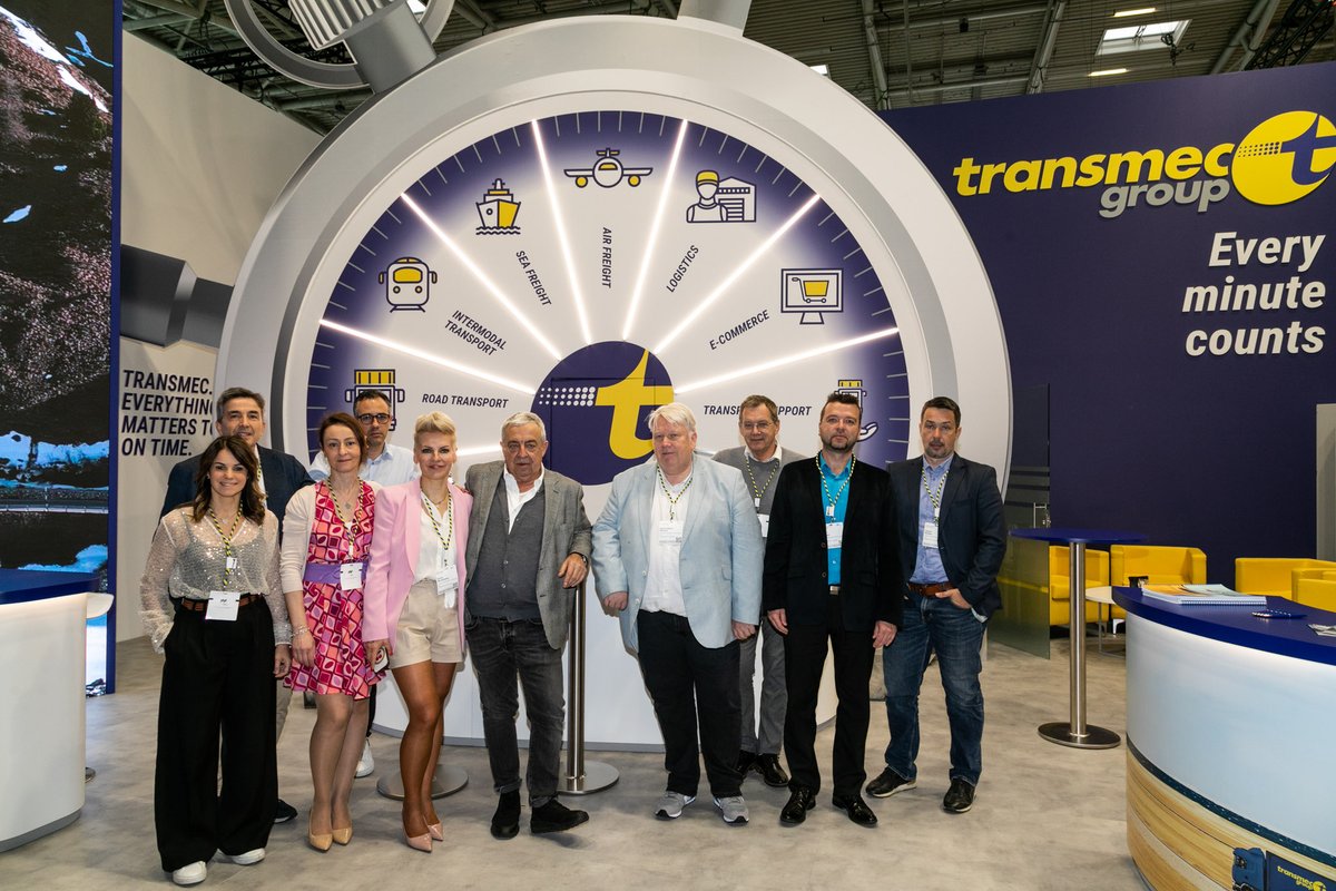 Transmec Group tweet media