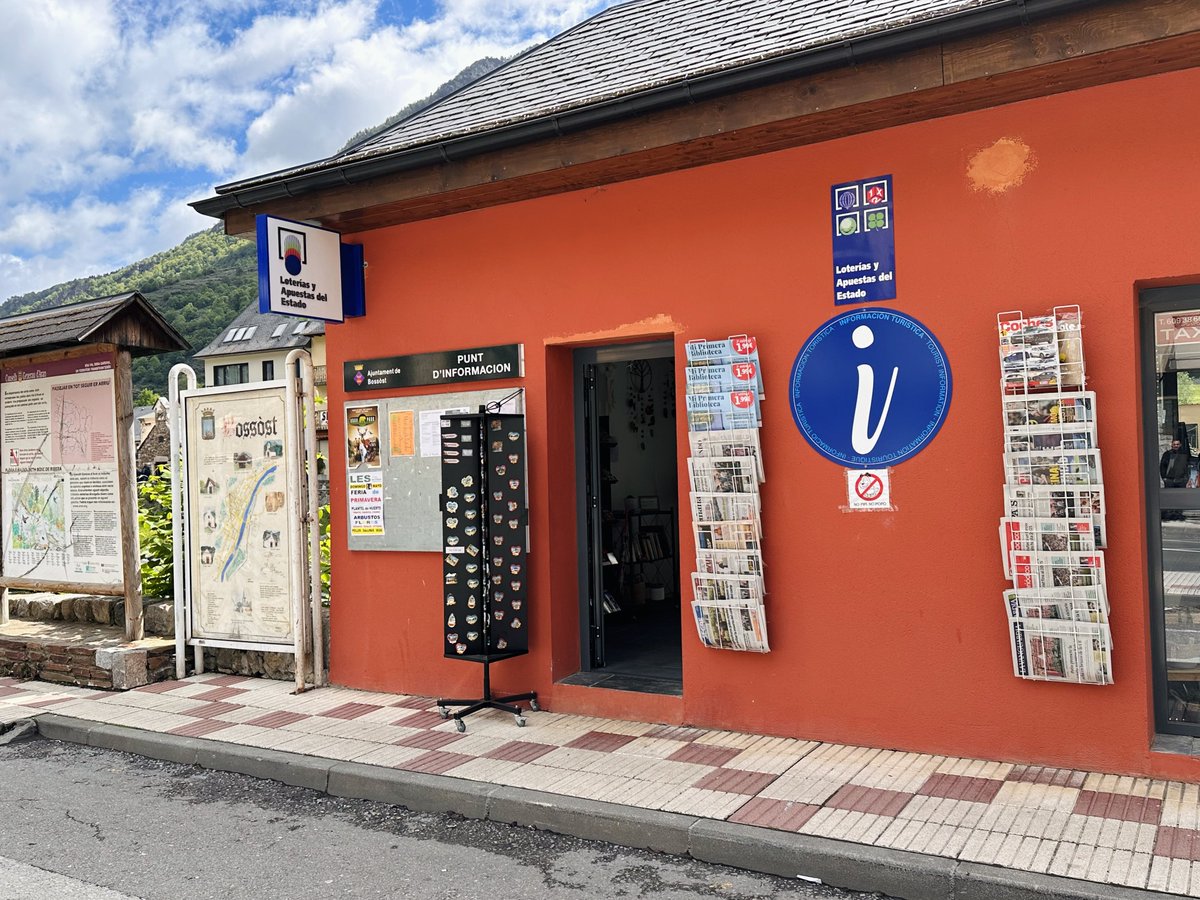Bossòst (Val d’Aran - Pirenèus) tweet media