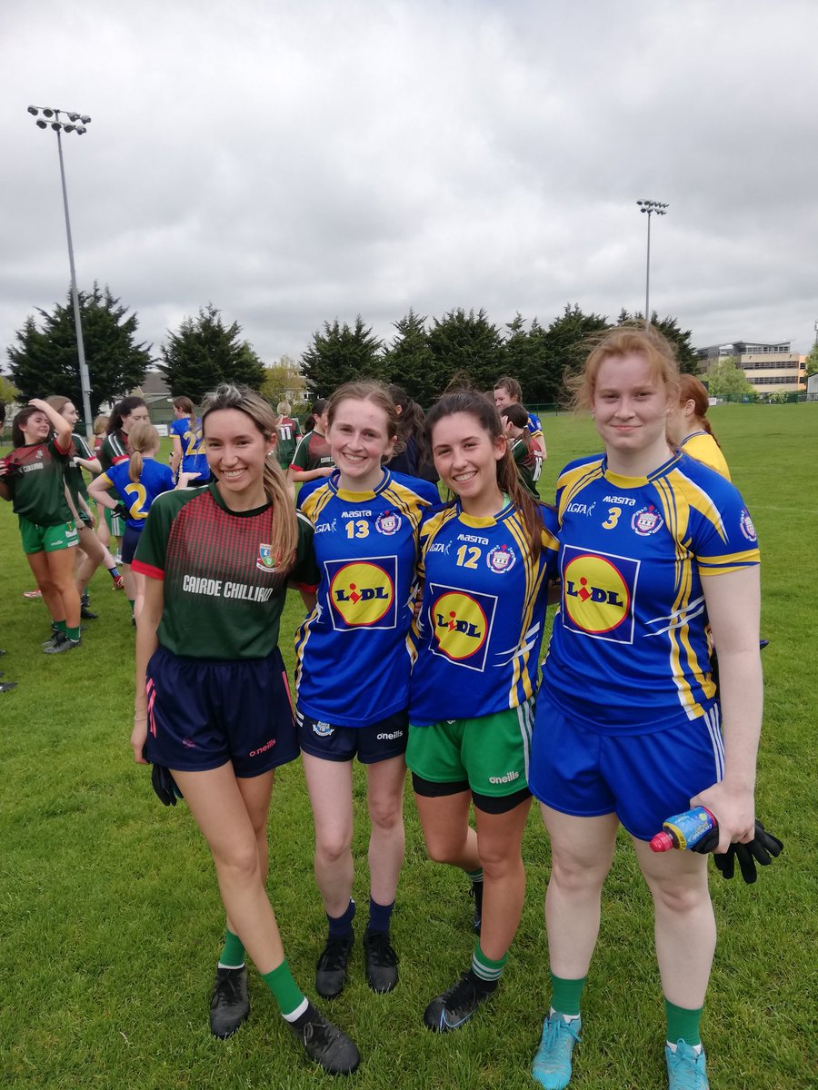 ColáisteBrídeASF tweet media