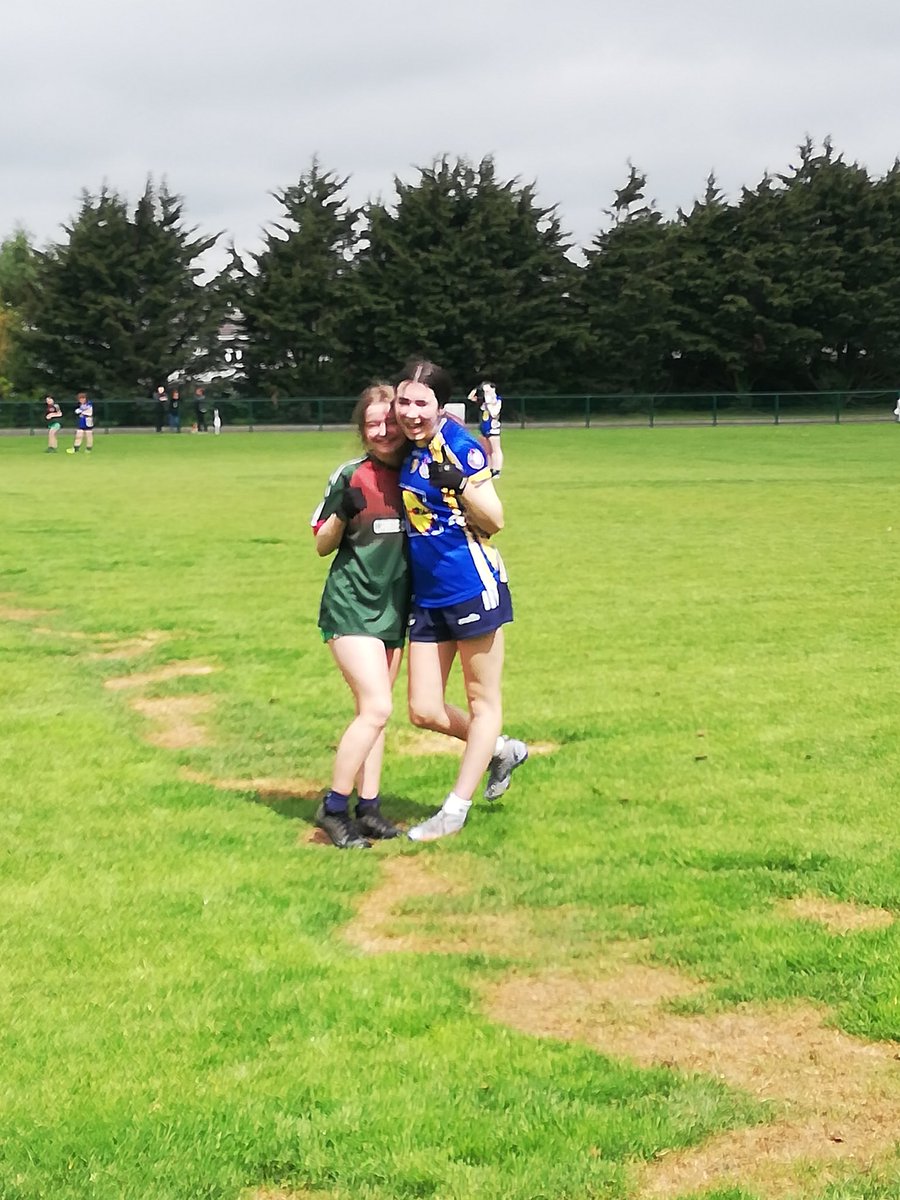 ColáisteBrídeASF tweet media