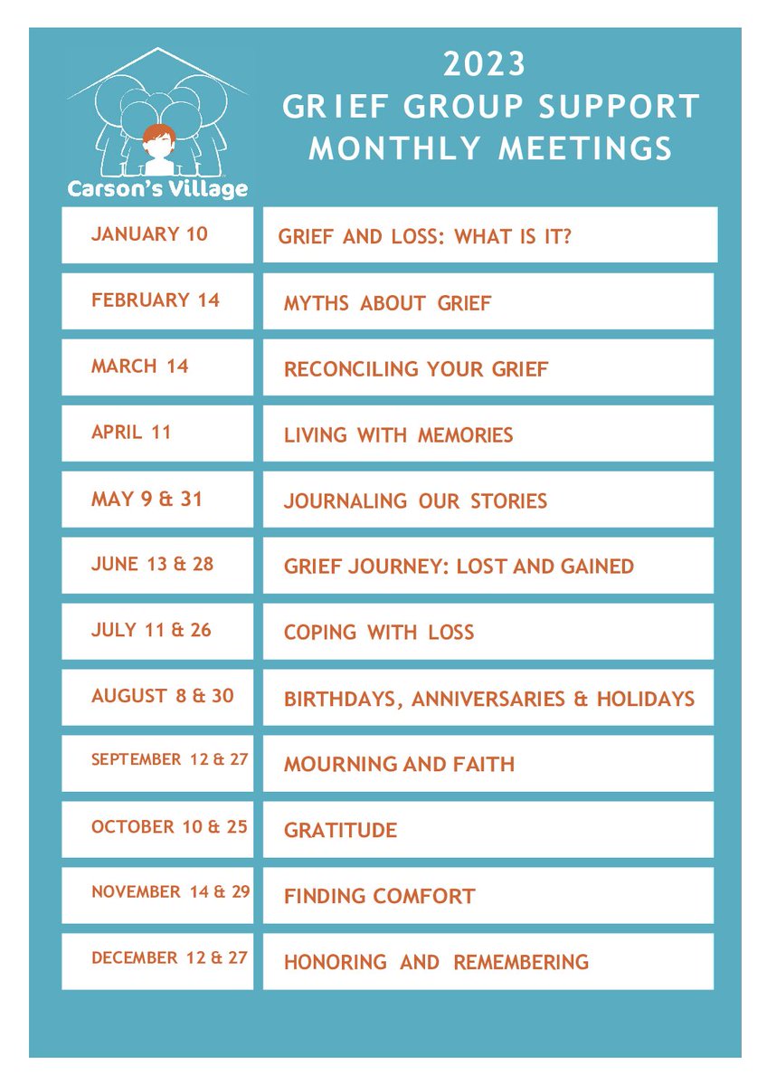 Carson's Village tweet media
