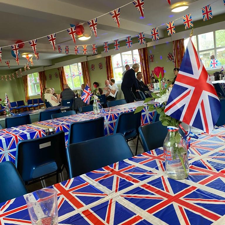 St. James' hall looking good! - mailchi.mp/448e6526a34e/s…