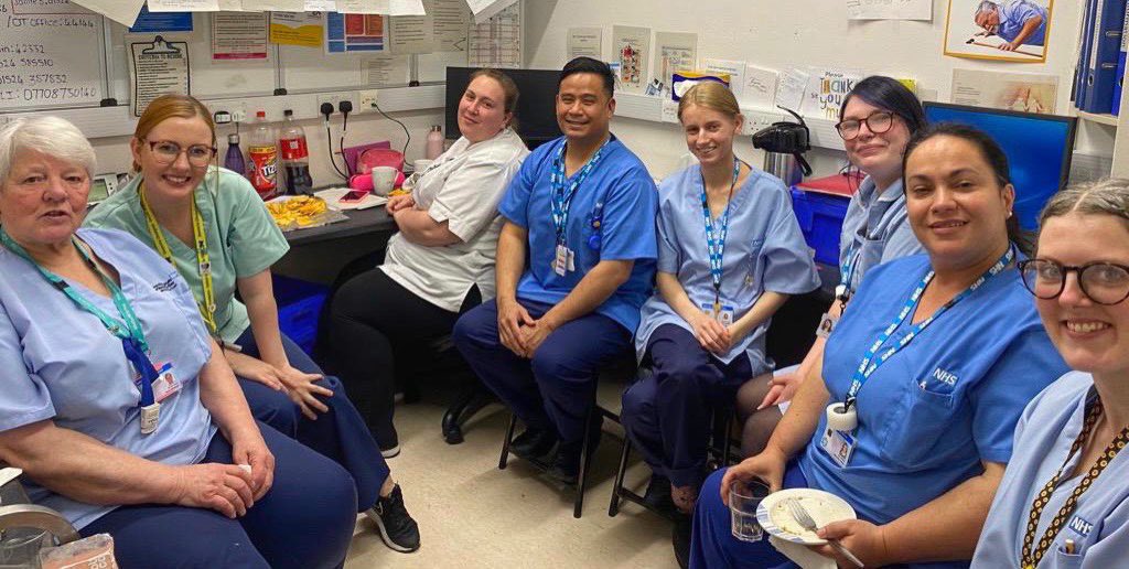 RLI Ward 33 tweet media