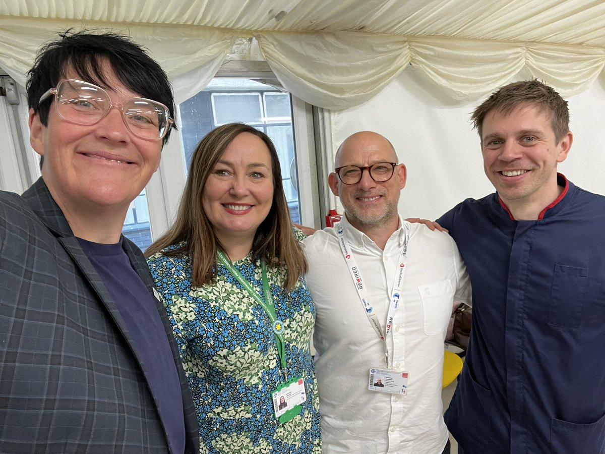 CuriousBecks's tweet photo. Great to spend time celebrating #IND2023 in @CV_UHB this morning where they announced their recent @FNightingaleF academy membership
Got to catch up with past, current and future #FNFScolars and spend some time with the lovely @rmorganwales
@AylwardRebecca @Jas_Roberts10 https://t.co/wwHHFeYsN1
