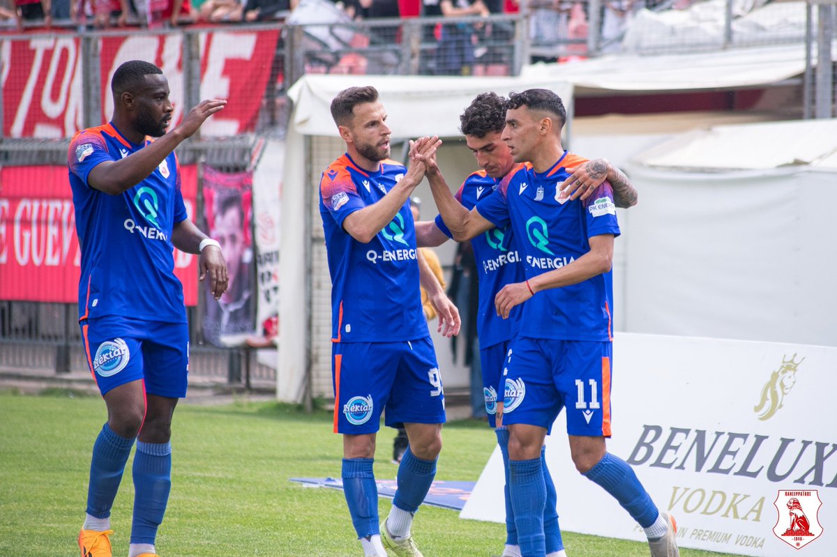 SweeperPod's tweet photo. 📈 Best-performing second-tier leaders in Europe's 20 top-ranked countries in 2022/23:

🇺🇦 P. Zhytomyr (2.6 pts/game)
🇬🇷 Panserraikos (2.55)
🇬🇷 Kifisia (2.55)
🇵🇹 Moreirense (2.26)
🇹🇷 Samsunspor (2.21)
🏴󠁧󠁢󠁥󠁮󠁧󠁿 Burnley (2.20)
🇳🇱 Heracles (2.19)
🇳🇴 Ranheim* (2.17)

*Summer league country https://t.co/7eDM0ppqgG