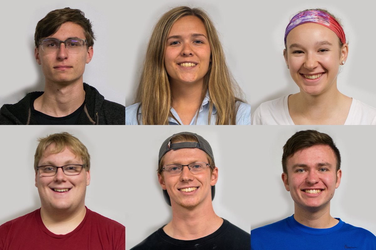 RITTechCrew's tweet image. When they were young, and hadn&apos;t made Tech yet! Congrats grads!
#RITGrad #TC4L