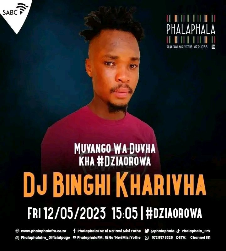 deep_renzo's tweet photo. Dziaorowa 326pm na @Ticoliphadzi na @shandu_vele Dj Shhh na Mubveledzi @Rendys123 Musumbuluwo u swika Lavhutanu kha @Phalaphala FM : Ri Na NWI Misi yothe
#TGIF #Azisheeeeeeeee #Muvango ek se Bhingi SA 🎵🎼🎶📻🎙️🎧🔥🔥🔥💃🏿💃🏿💃🏿🕺🏿🕺🏿🕺🏿 https://t.co/JrAWTGb6WG