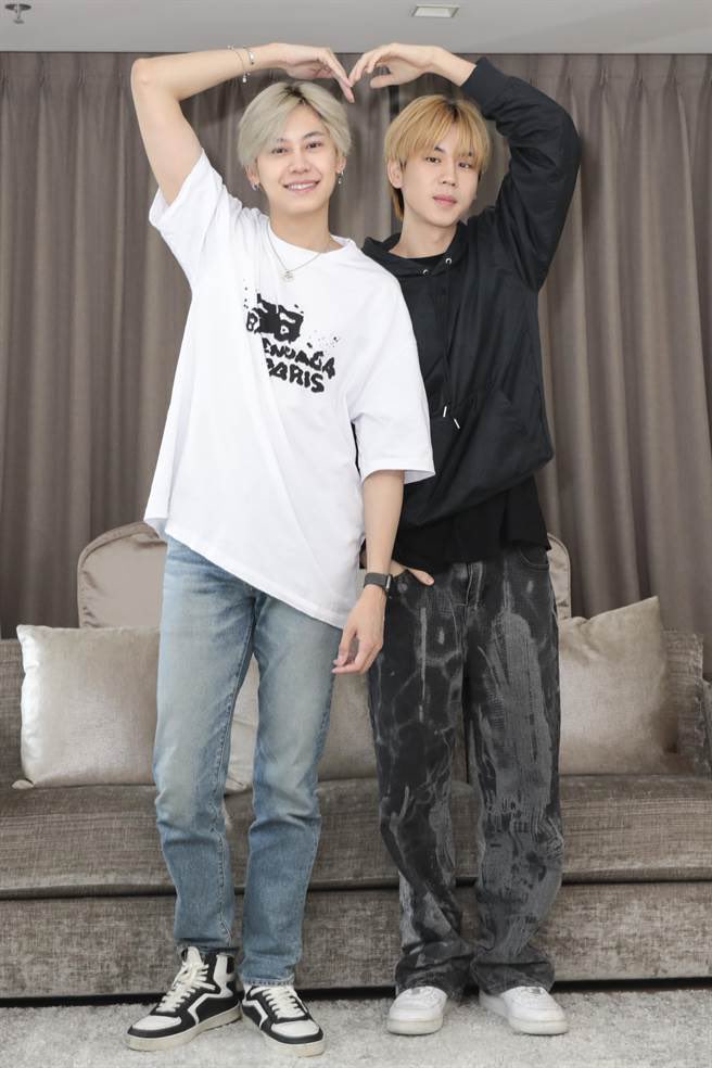 So cute 🥰 
#bb0un
#prem_space 
#บุ๋นเปรม
#BetweenUsFMinTaipei