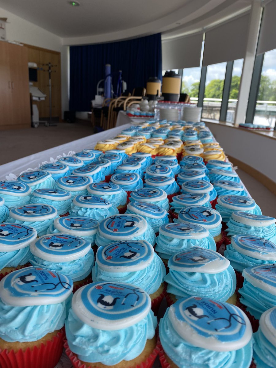 GtDunne's tweet photo. A day to celebrate our colleague’s in nursing. And the inaugural Bee Awards. https://t.co/wxhrZPZ4h0