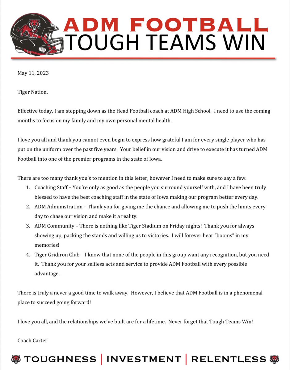 Garrison Carter tweet media