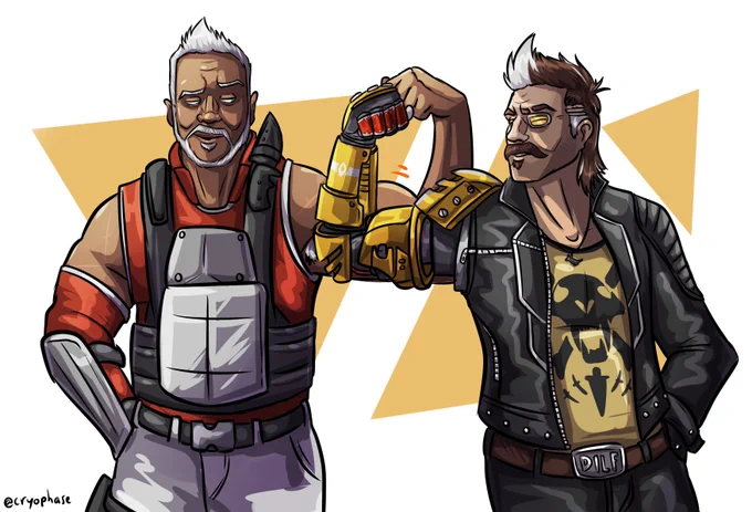 a #blisroy in which Walter loses the beef-off despite cheating