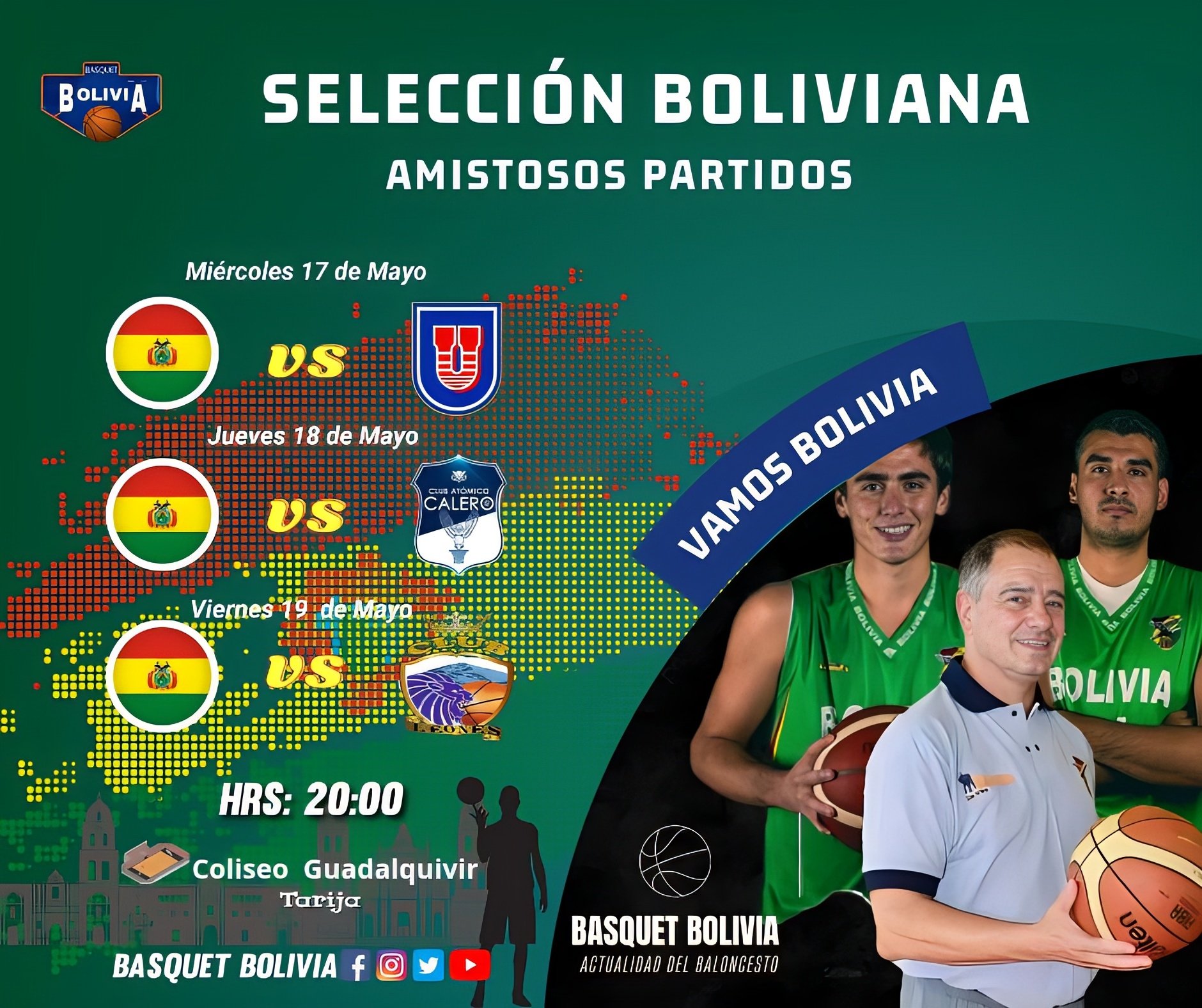 Basquet Bolivia (@BasquetBolivia) / Twitter