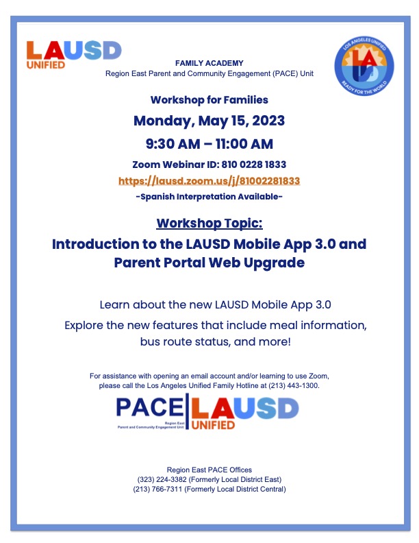 MacArthur Park CoS tweet media