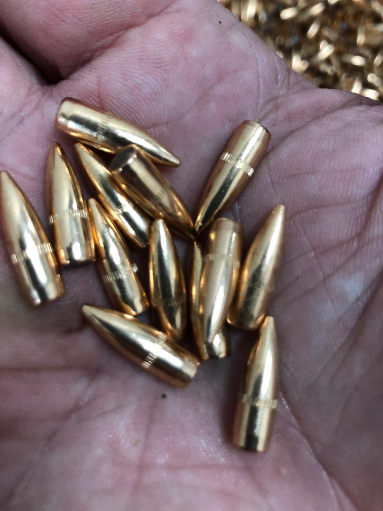 SA_MunitionS's tweet image. This will be your last chance to get 55gr .223 FMJBT bullets at only R1500/500. We have a shipment arriving soon so make sure you book yours as stock will be limited. PM us to take advantage of this $ squeezing deal. #reloaders