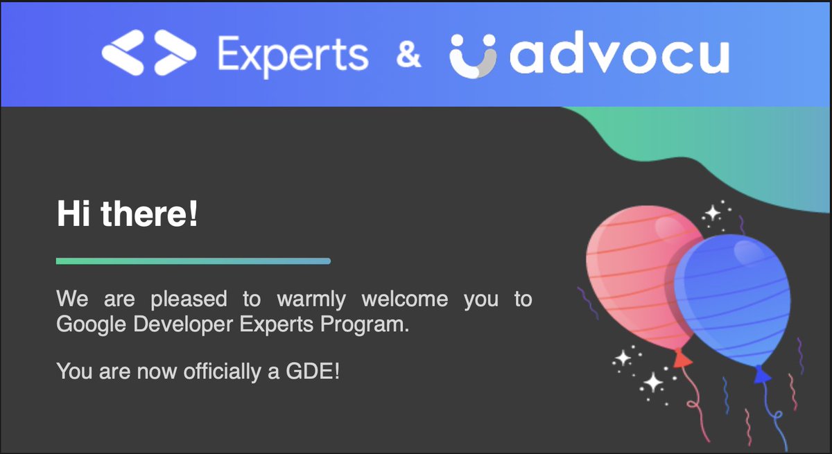 I am super excited and happy to announce that i'm now a Google Developer Expert in Android 🎉

Huge thanks to <a href="/wangerekaharun/">Harun Wangereka</a>, <a href="/DeniseAllela/">Variable_Denise</a>,<a href="/nonewsss/">Alexey Bykov</a>,<a href="/jossiwolf/">Jossi Wolf @jossi@androiddev.social</a>,and to all those who support me 🙌❤️