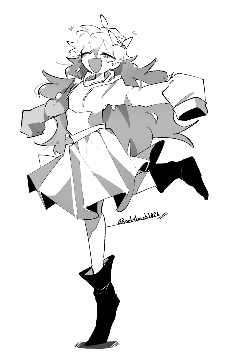 芝豆(@zektbach1006) on X