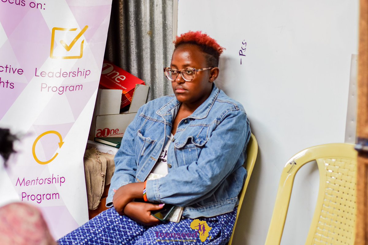 Teen_Seed's tweet photo. Earlier today, we hosted Kamukunji Sub County stakeholders meeting to plan for May 28th Menstrual Health Day activity. This year's theme is "making menstruation a normal fact of life by 2030". #SeedsofGreatness #Pads4Progress https://t.co/M5aXi5MK3p