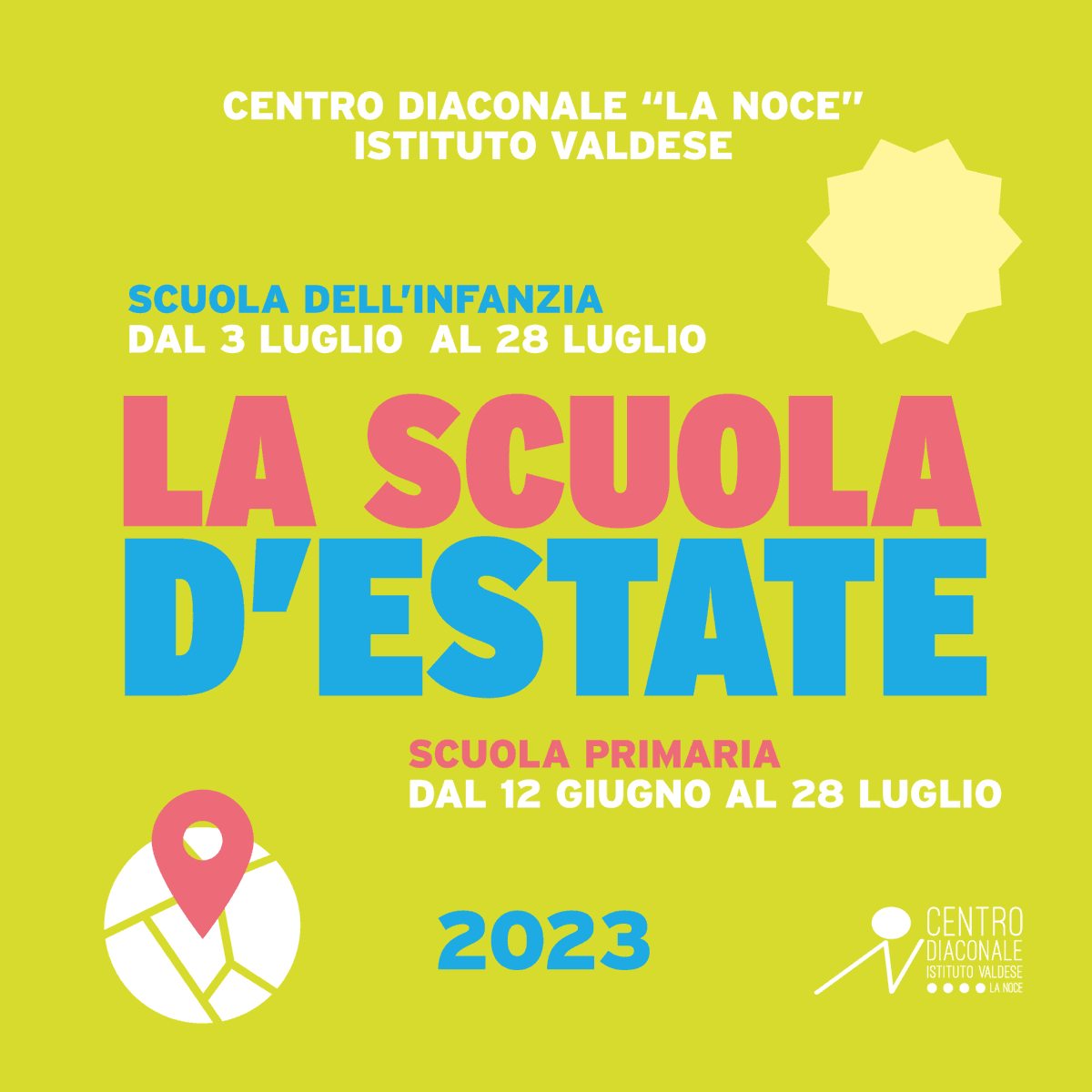 C.D. La Noce Valdese tweet media