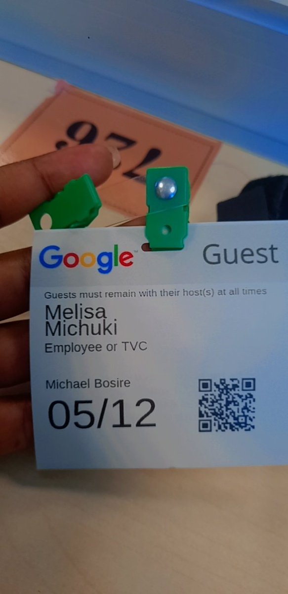 MelisaMichuki's tweet image. 🕯 Manifesting that this tag changes to Employee 🕯 

Don&apos;t forget to contribute to #30DaysofCrowdsource Fun Challenge
#GoogleCrowdsource  and tag us @uon_clc

Thanks for invite @TabithaKavyu