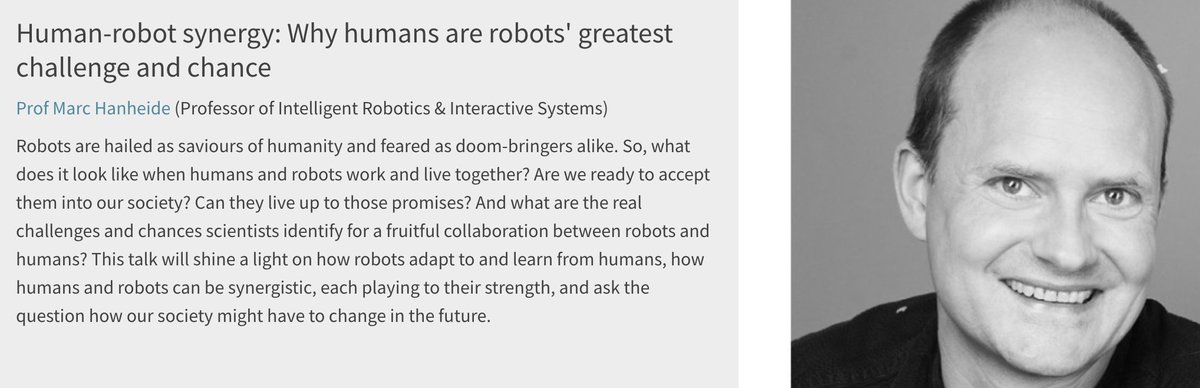 Marc Hanheide tweet media