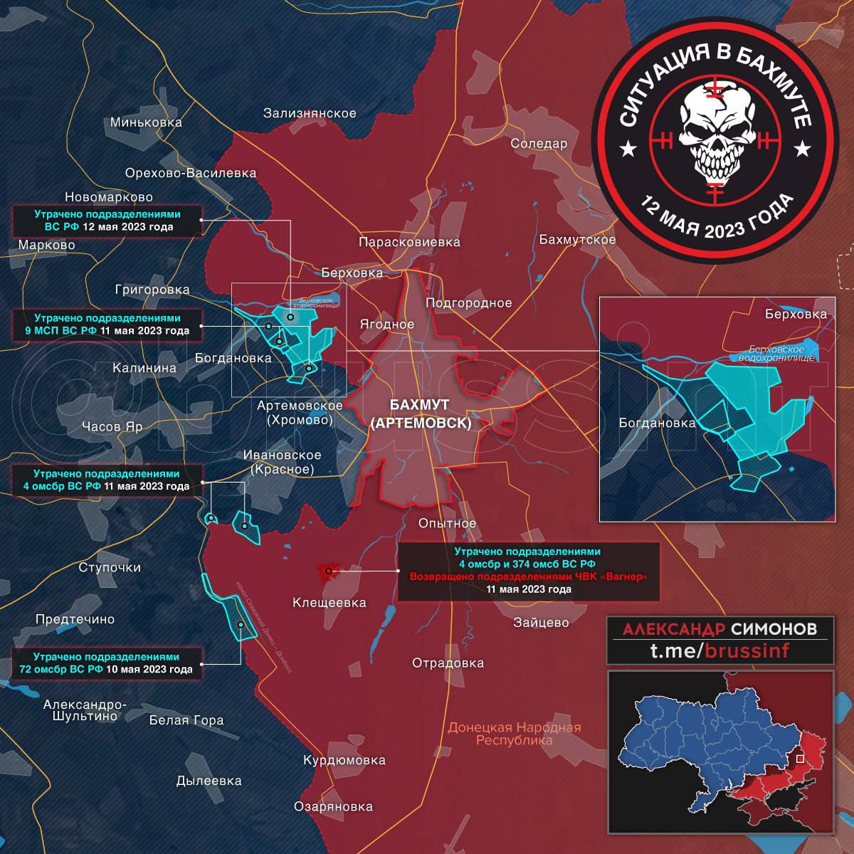 театр военных действий