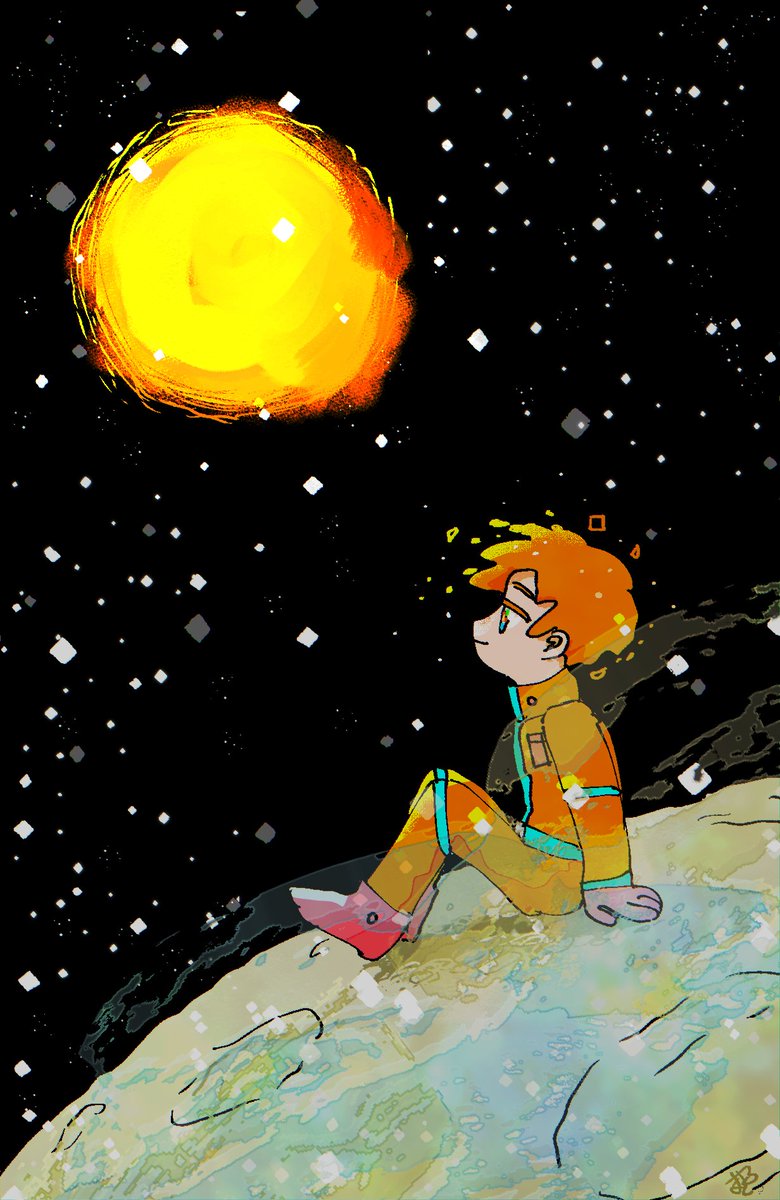 「」|まさる星人のイラスト