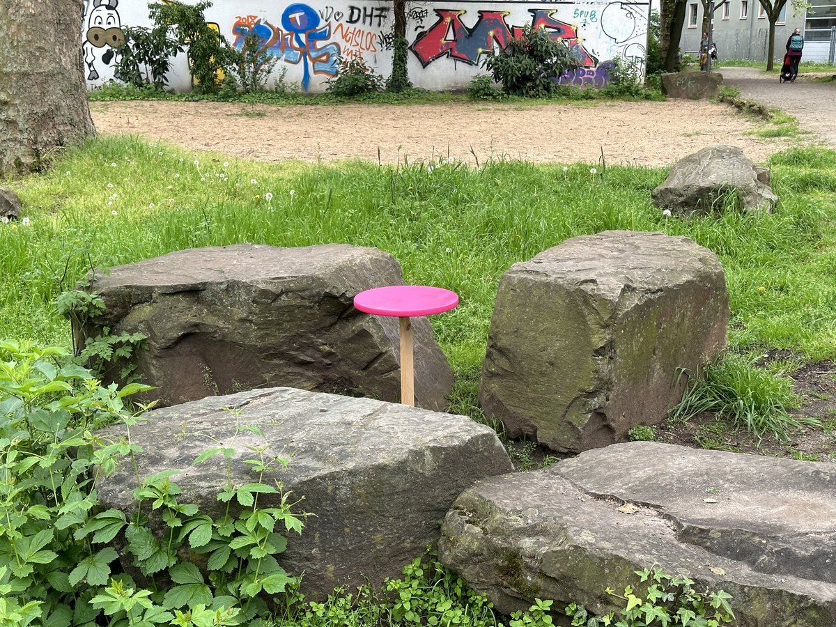 onaranlarkulubu's tweet photo. Köln’den ayrılmadan önce kente son dokunuşlarımızı yaptık. #HackTheCity 👌🏻🛠️ https://t.co/ogiY8SPfUs