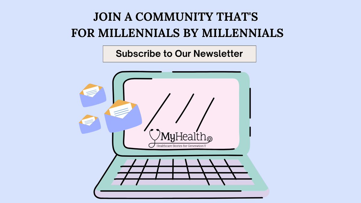 Our free monthly #newsletter hits inboxes next week! Get up to speed on all things #millennial #health when you hit subscribe. bit.ly/41vpPuD