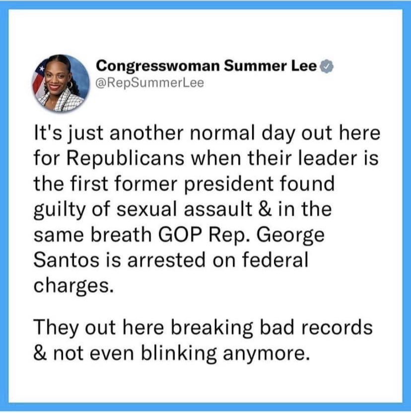 AnnieForTruth's tweet photo. #RepulsivCONS https://t.co/46ljjcg5Yi