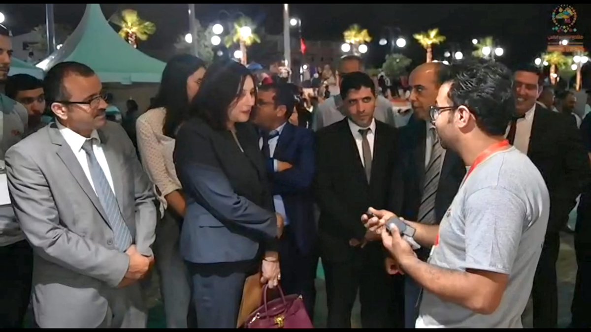 Berkane Events tweet media