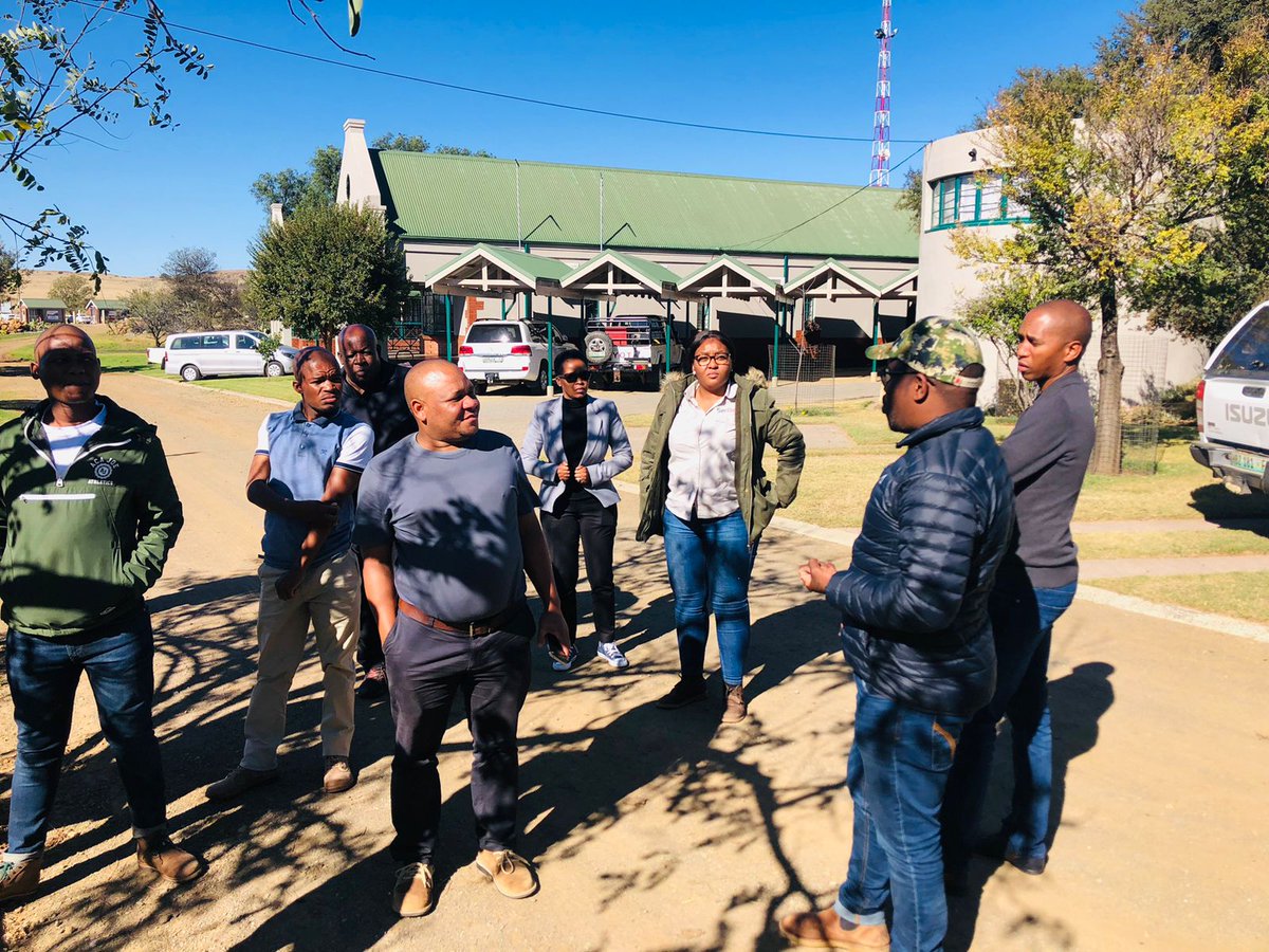 SerDev7's tweet photo. The National Agriculture Marketing Council (NAMC) visits the  Sernick value chain on 11 and 12 May 2023. SerDev would like to thank NAMC for bringing in their specialists as far a field as Eastern Cape, KwaZulu Natal and North West. https://t.co/OLXJhpPzXz