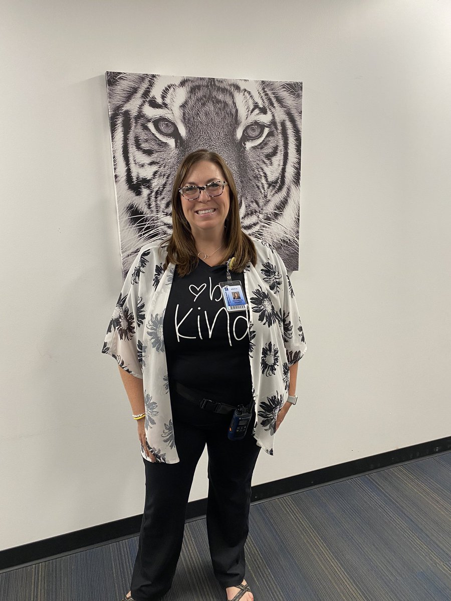 <a href="/sraKnapp/">Dr. Katy Knapp</a> leads with her heart and has compassion and love for the <a href="/McGregor_SPS/">McGregor Elementary</a> community. #championshipyear #Spsstory
