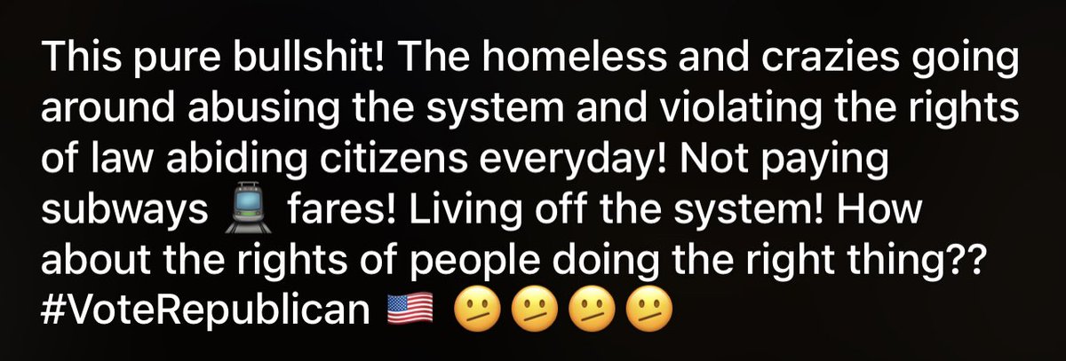adalberto19's tweet photo. #VoteRepublican This is insane! #AlvinBragg has to go! #Trump2024 People getting abused by people living off the system! 😑😑😑 https://t.co/xPz6msiln5