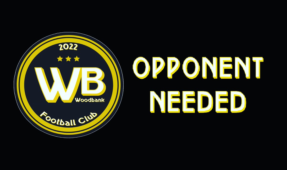 Woodbank AFC tweet media