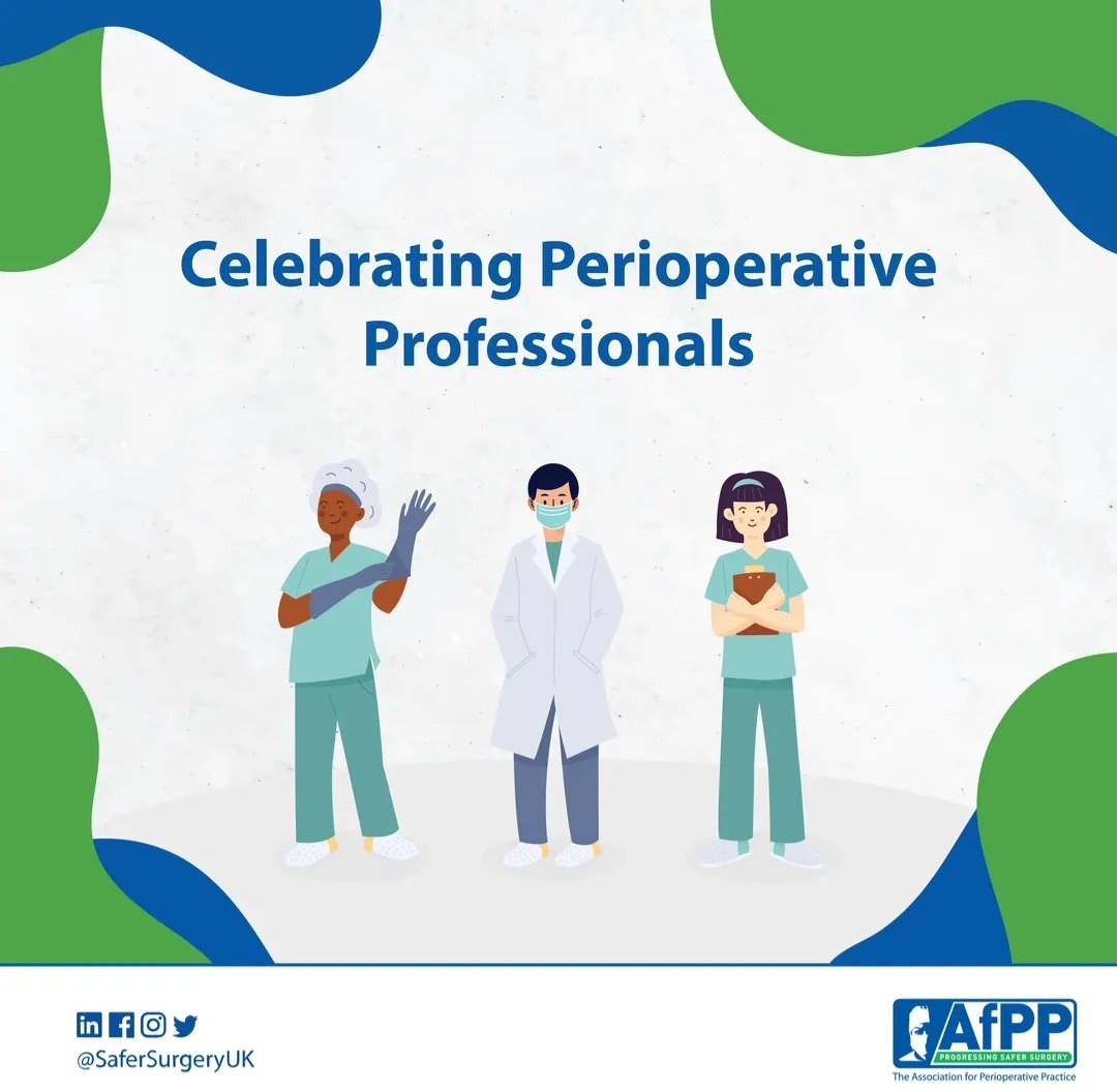 Happy Collaborative working day to all of our Nurses for today and ODP's for Sunday the 14th.
Celebrating together as always. Love our team, fantastic, every one of them! 
Thank you for everything you do!
#loveyourODP #loveyournurse #NCA #NorthernCareAlliance