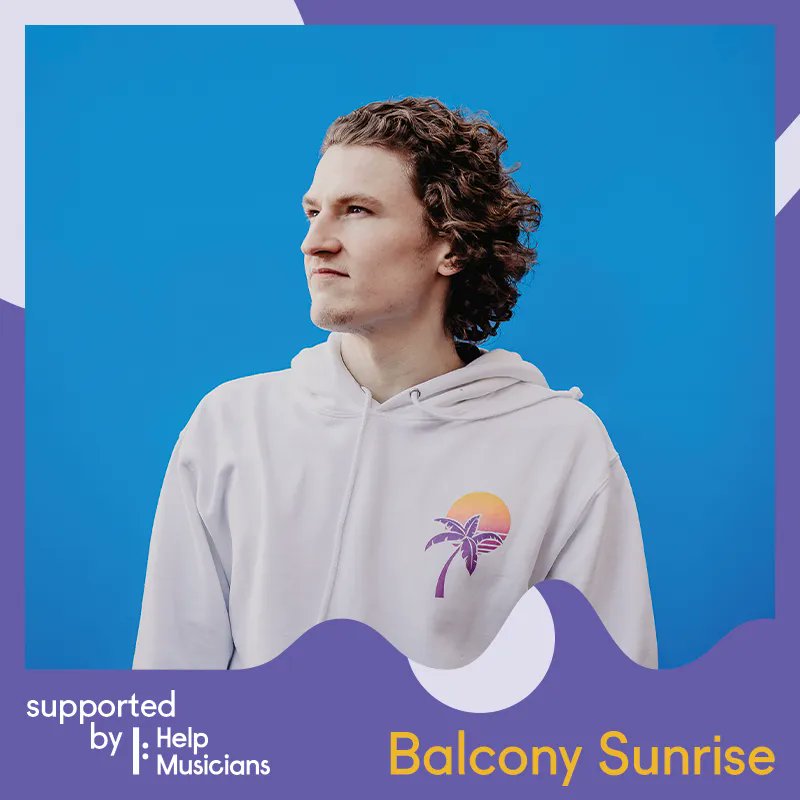 balconysunrise's tweet image. Thanks so much to @HelpMusicians for supporting this project 🌅 So much more music releases to come this year and loads of new content all made possible through funding like this 💙 

#scratchmyprogress

📸 @carriedavenport