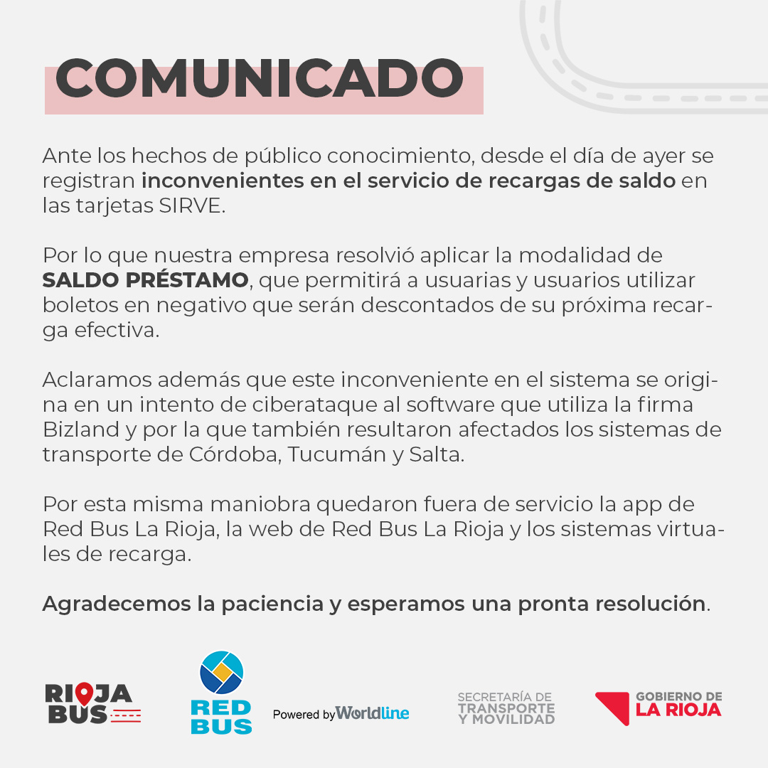 rioja_bus's tweet photo. ¡Atención! https://t.co/qEPtv04EyV